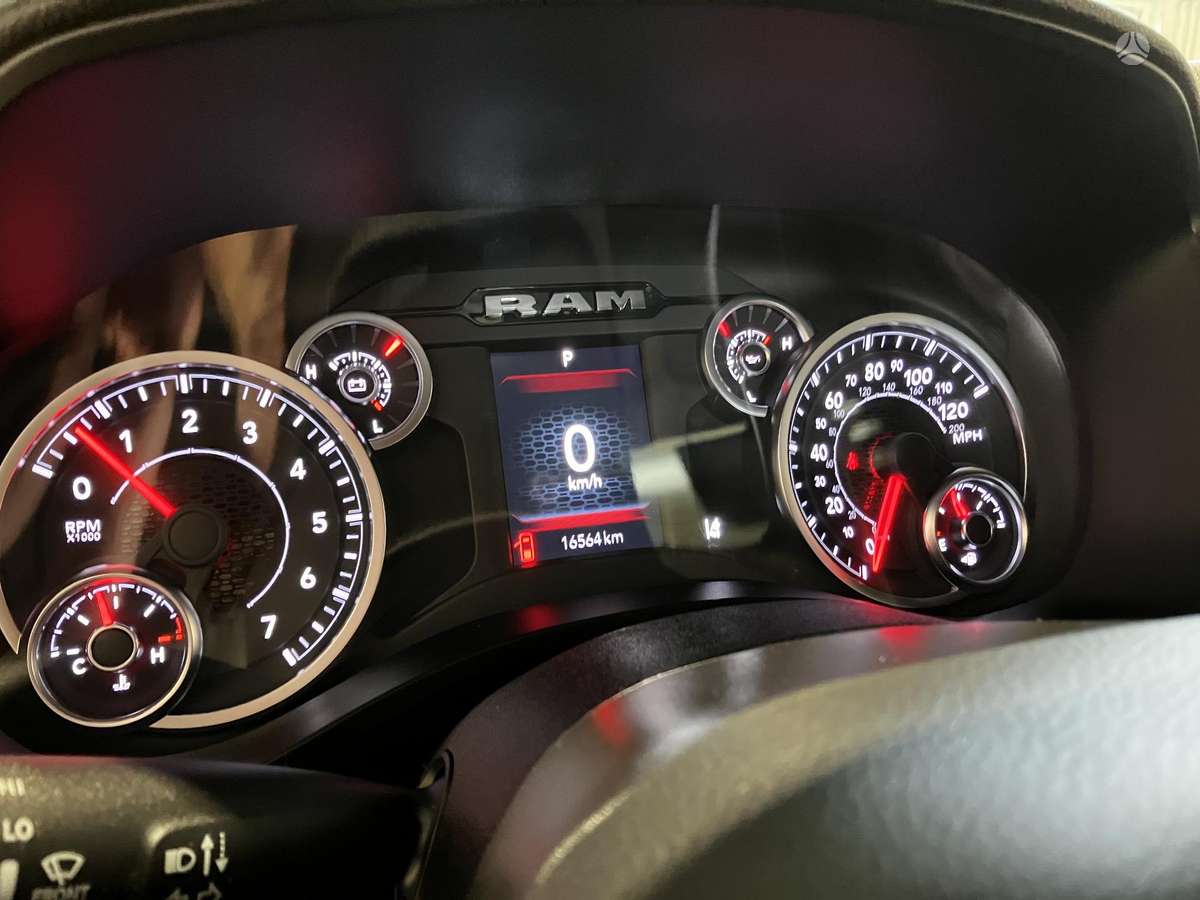 Dodge Ram, 3.0 l., Пикап