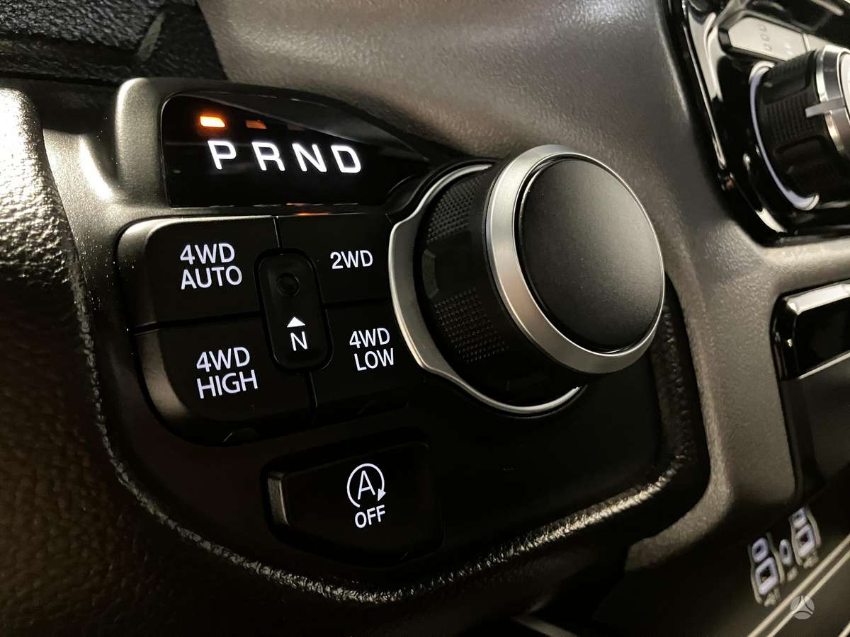 Dodge Ram, 3.0 l., Пикап