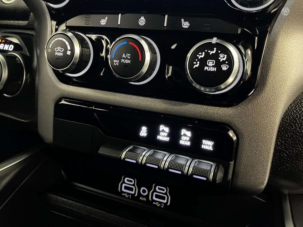 Dodge Ram, 3.0 l., pick-up
