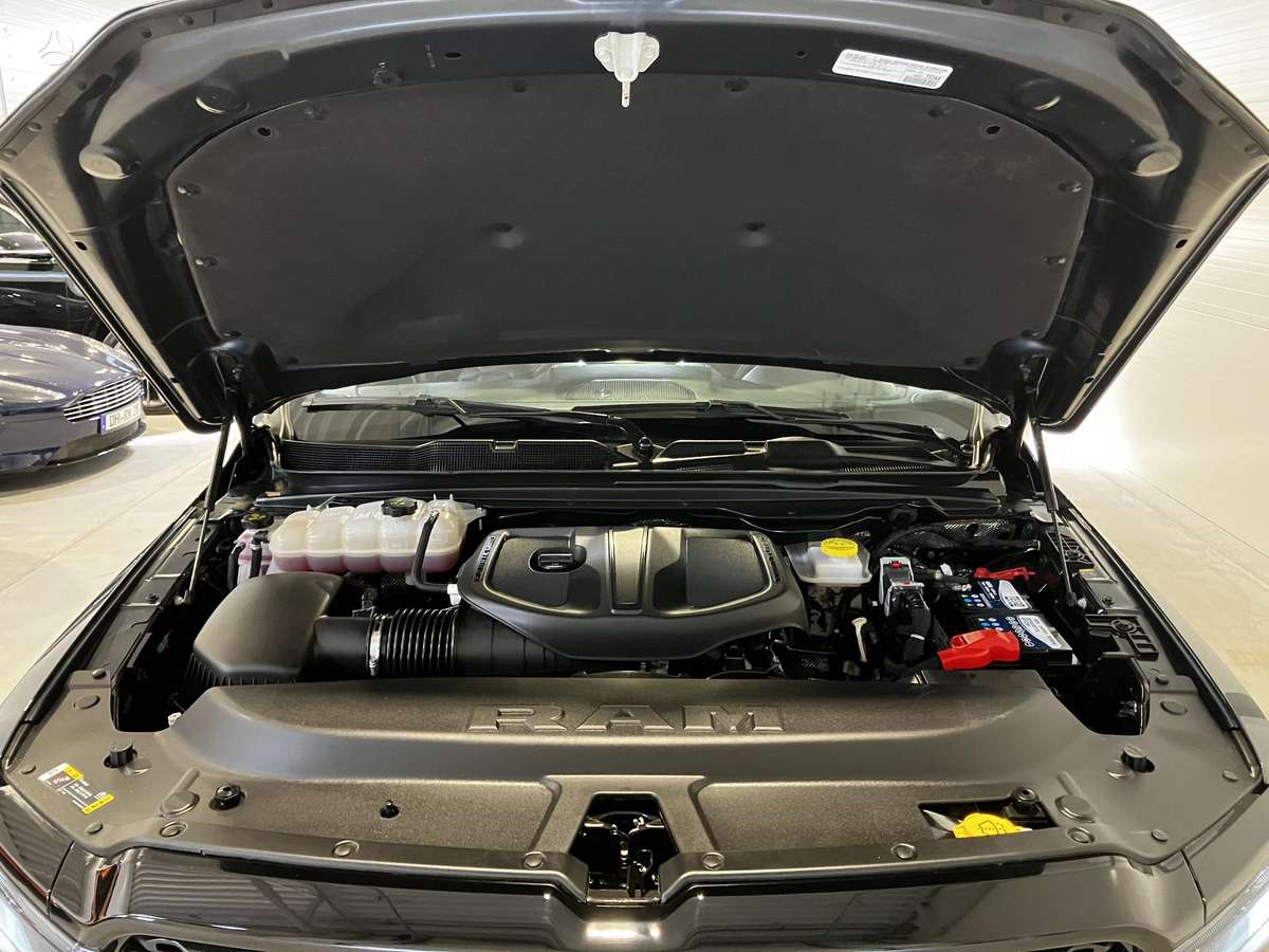 Dodge Ram, 3.0 l., Пикап