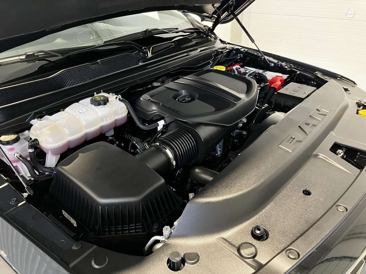 Dodge Ram, 3.0 l., Пикап