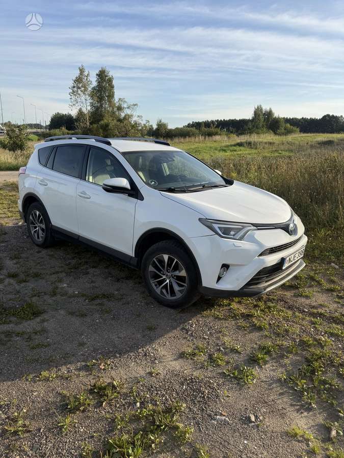 Toyota RAV4 - 2