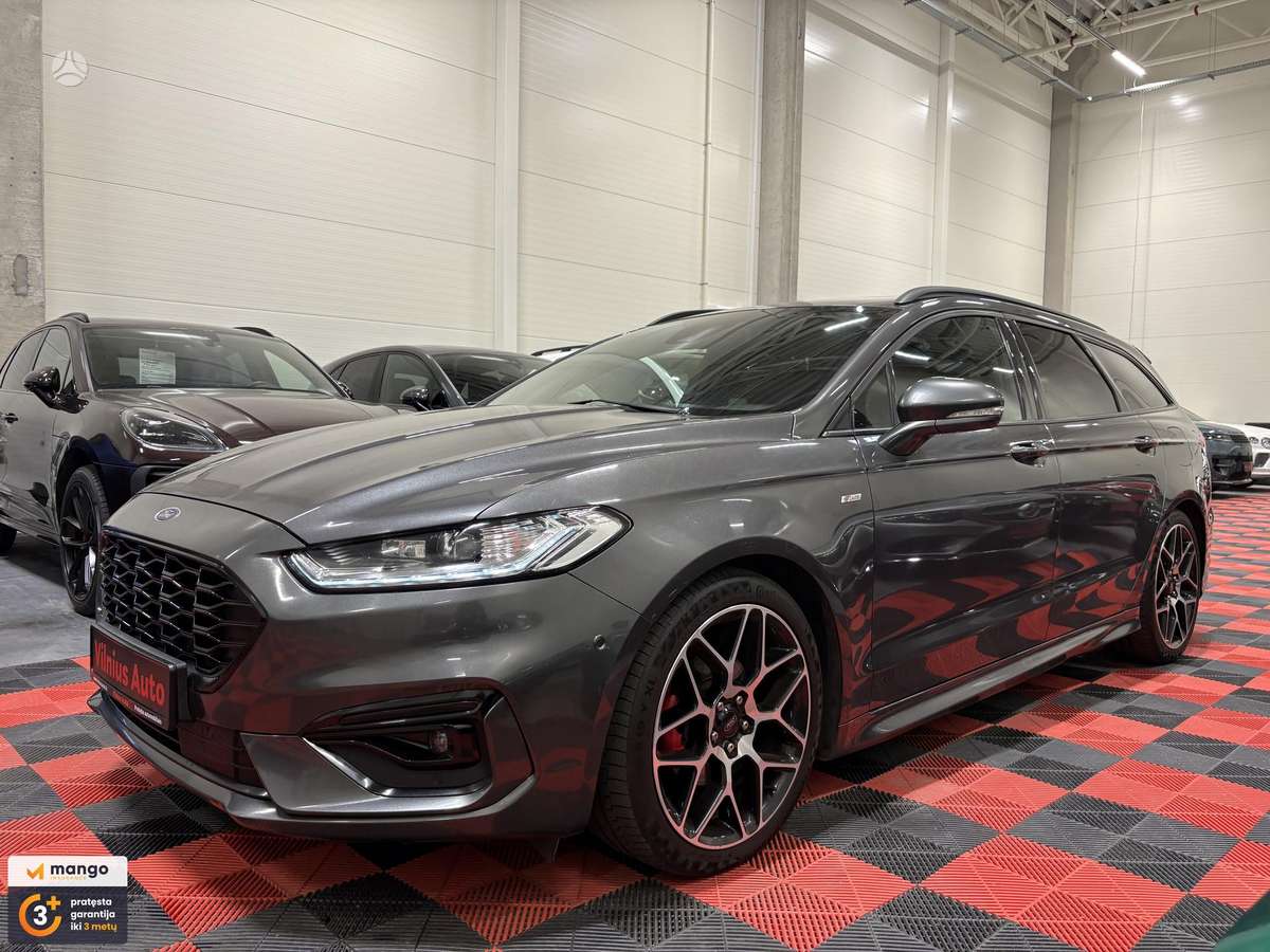 Ford Mondeo, 2.0 l., Универсал