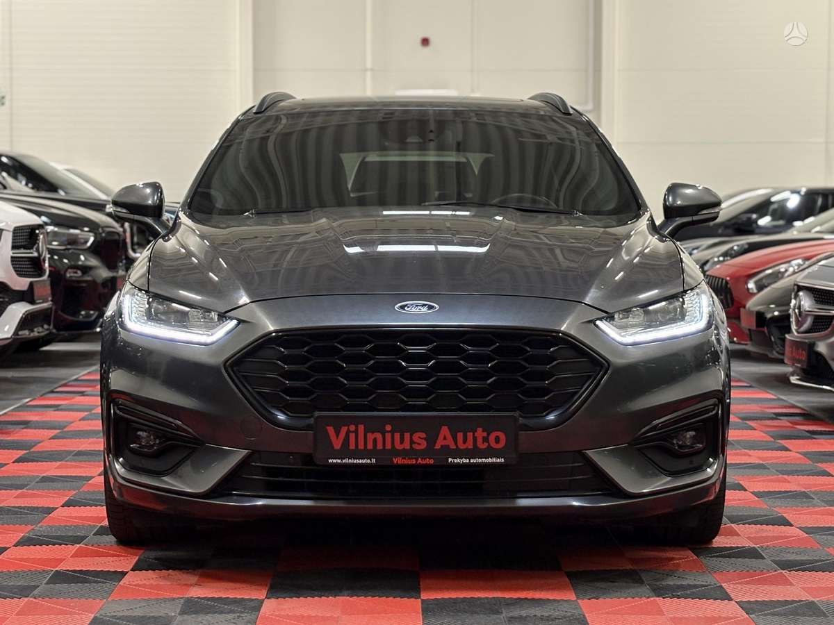 Ford Mondeo, 2.0 l., Универсал