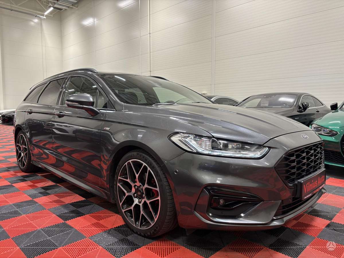 Ford Mondeo, 2.0 l., Универсал
