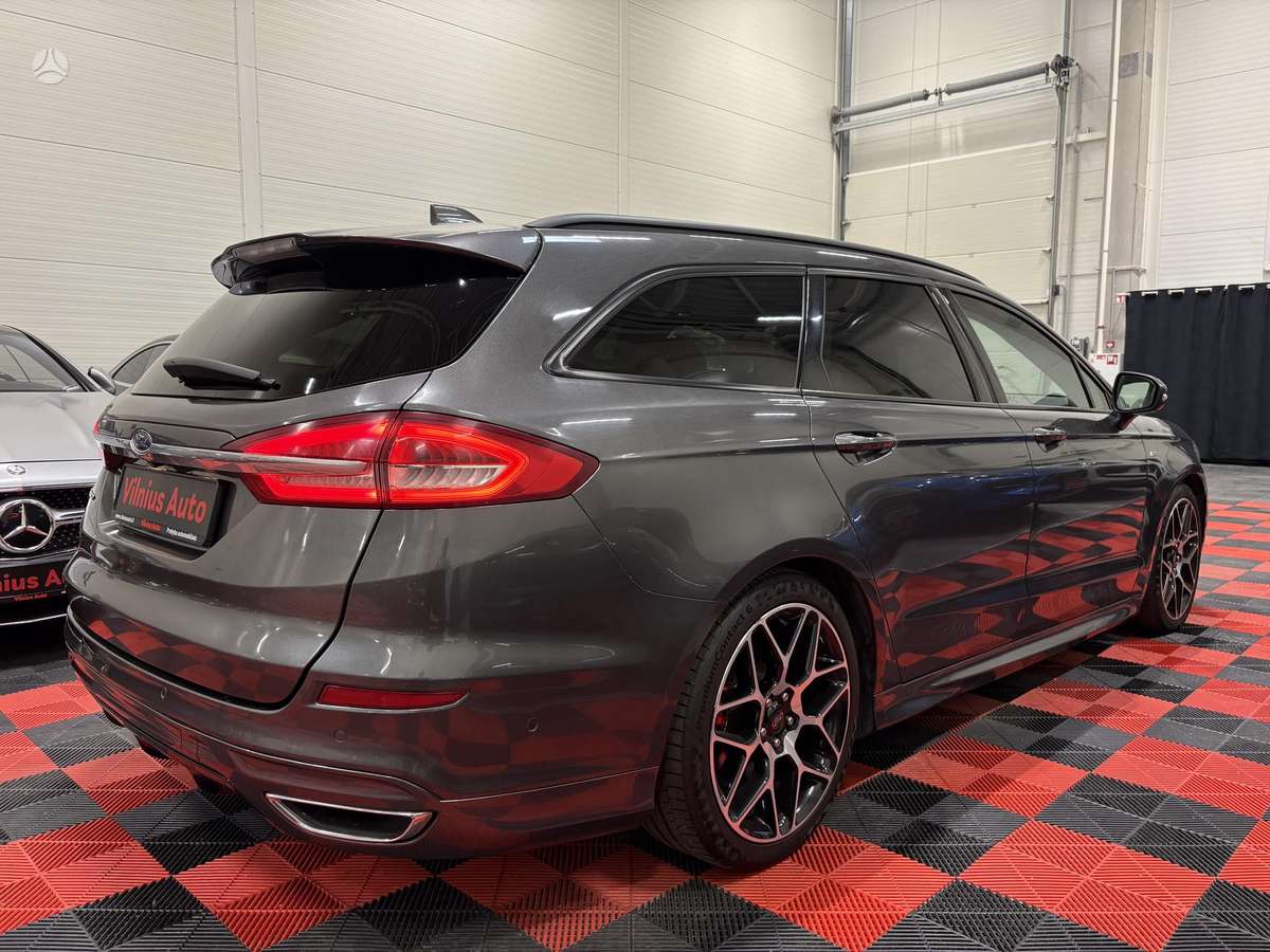 Ford Mondeo, 2.0 l., Универсал