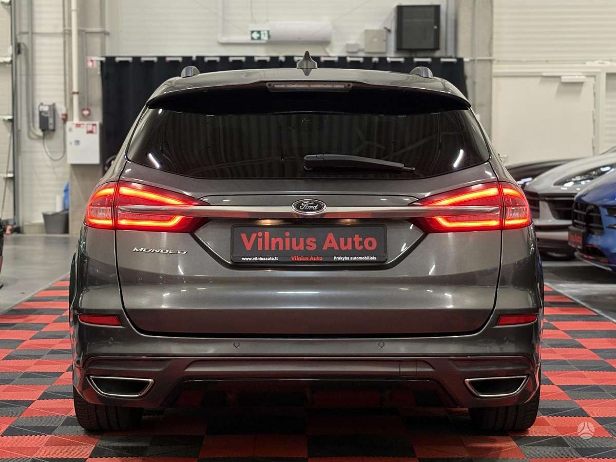 Ford Mondeo, 2.0 l., Универсал