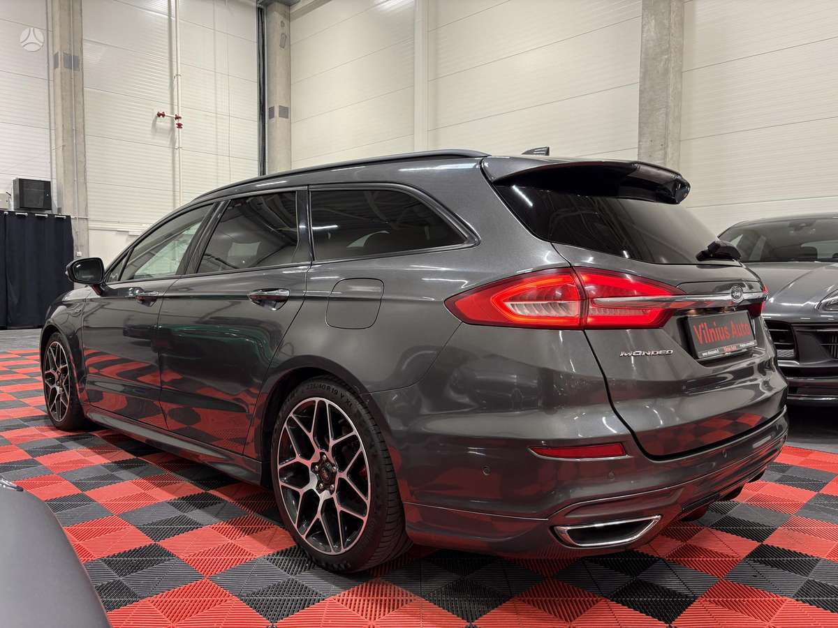 Ford Mondeo, 2.0 l., Универсал