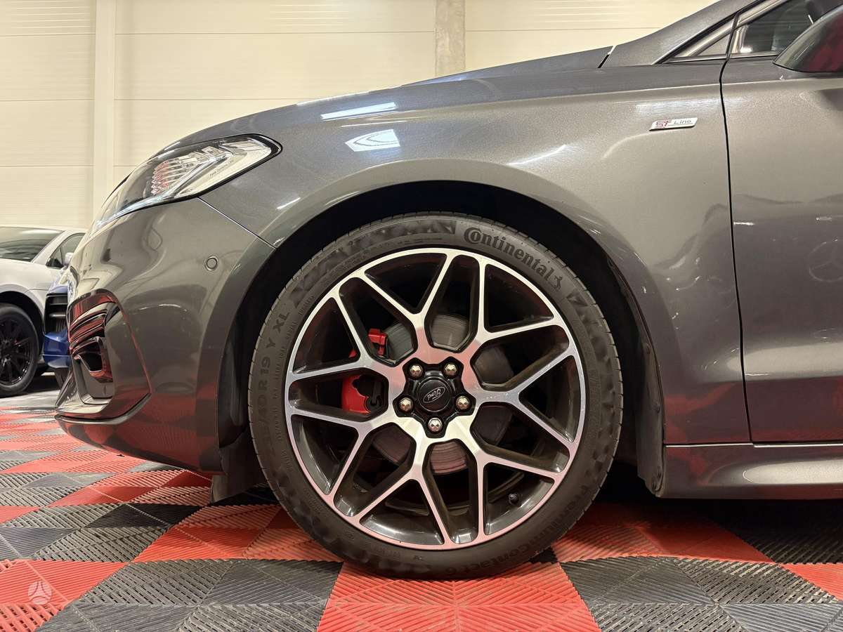 Ford Mondeo, 2.0 l., Универсал