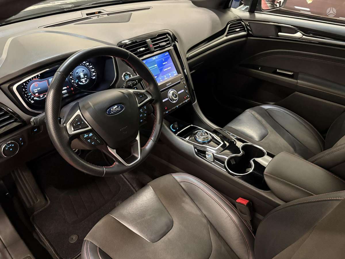Ford Mondeo, 2.0 l., Универсал