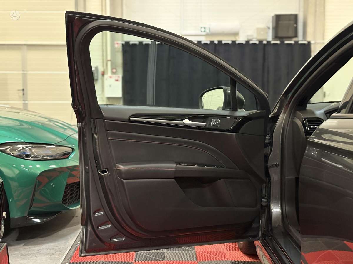 Ford Mondeo, 2.0 l., Универсал