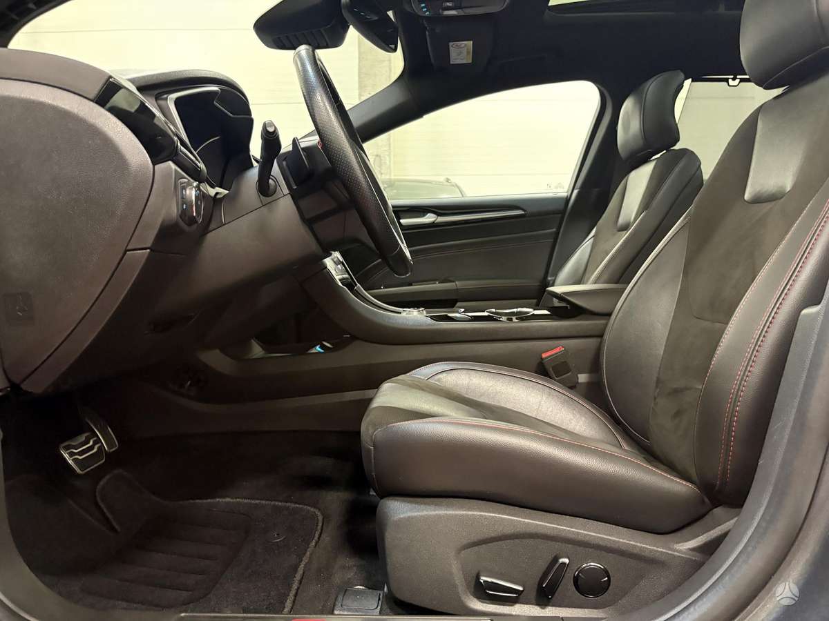 Ford Mondeo, 2.0 l., Универсал