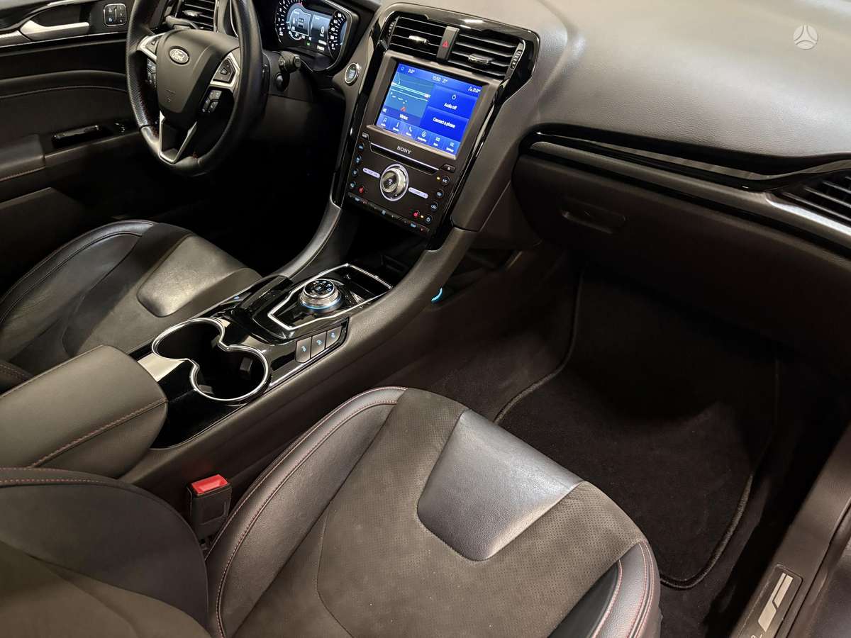 Ford Mondeo, 2.0 l., Универсал