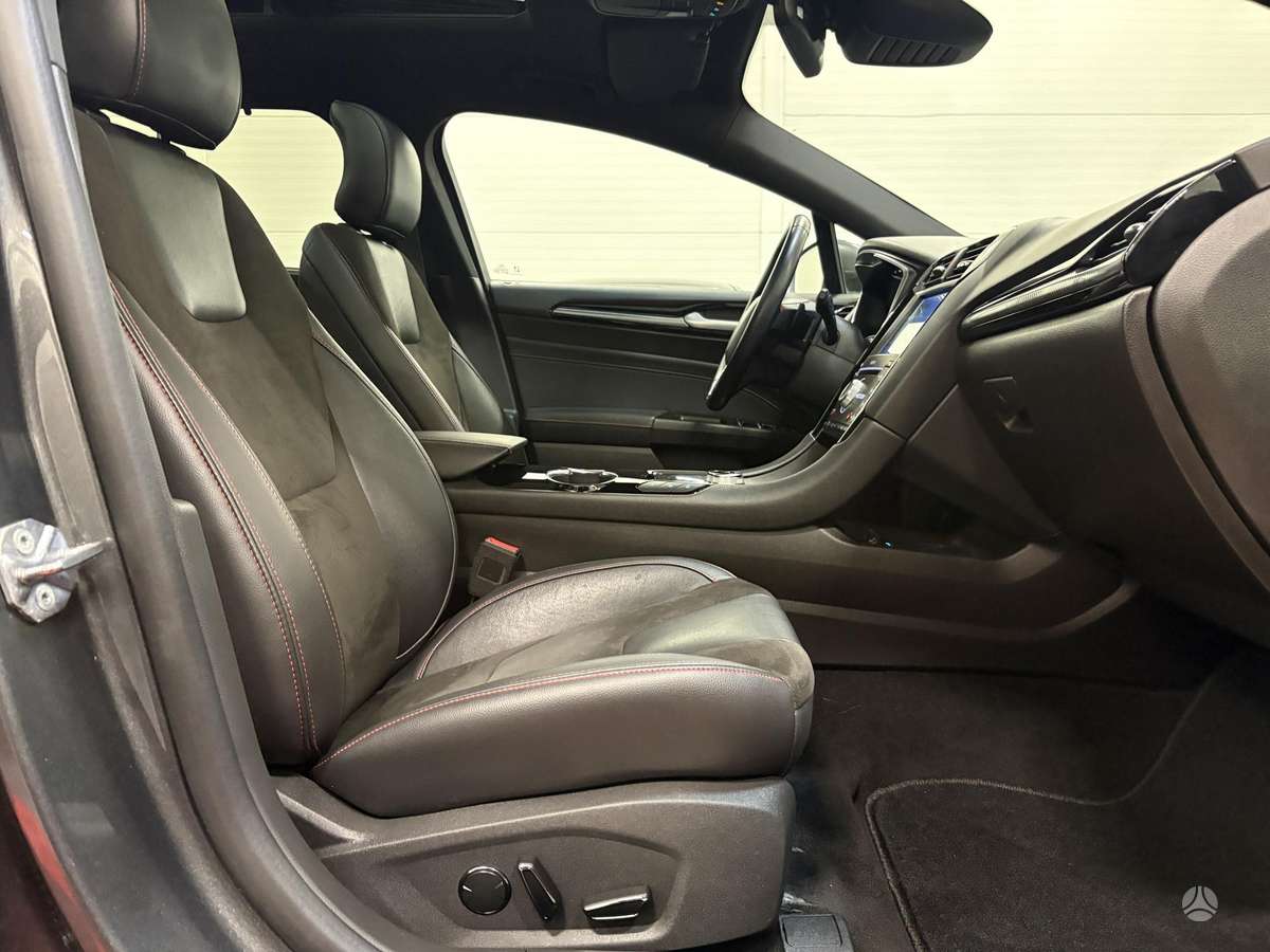 Ford Mondeo, 2.0 l., Универсал