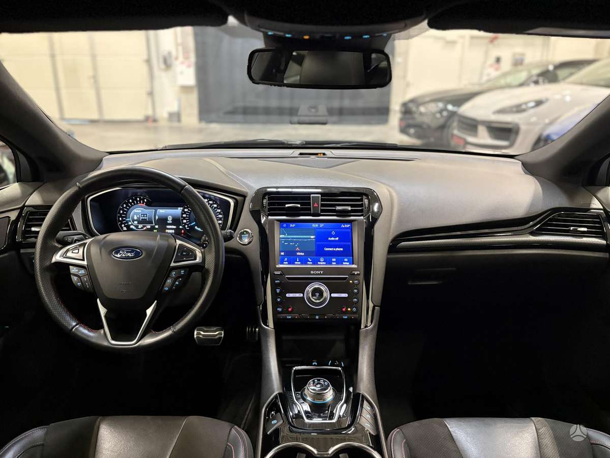 Ford Mondeo, 2.0 l., Универсал
