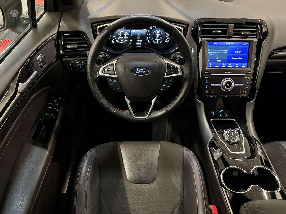 Ford Mondeo, 2.0 l., Универсал