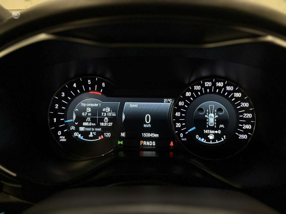 Ford Mondeo, 2.0 l., Универсал