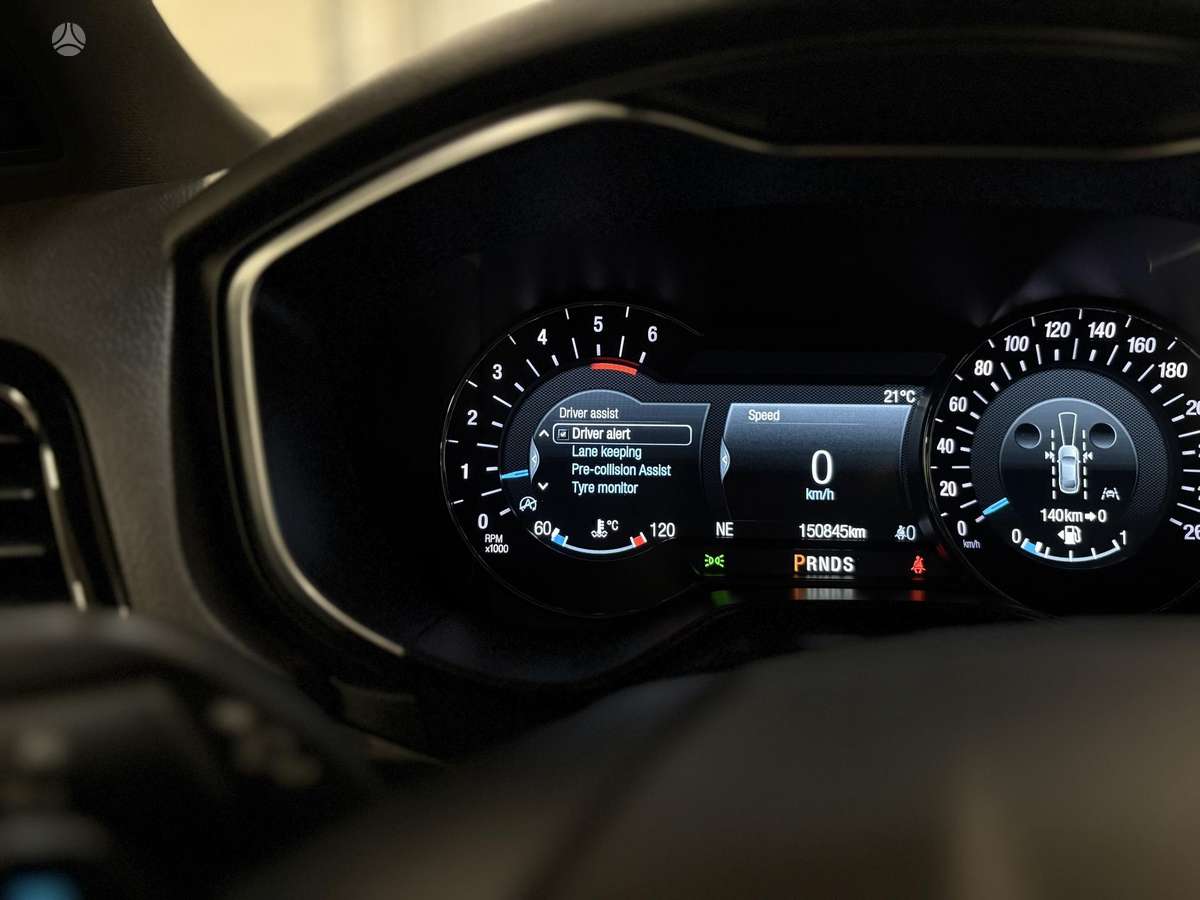 Ford Mondeo, 2.0 l., Универсал