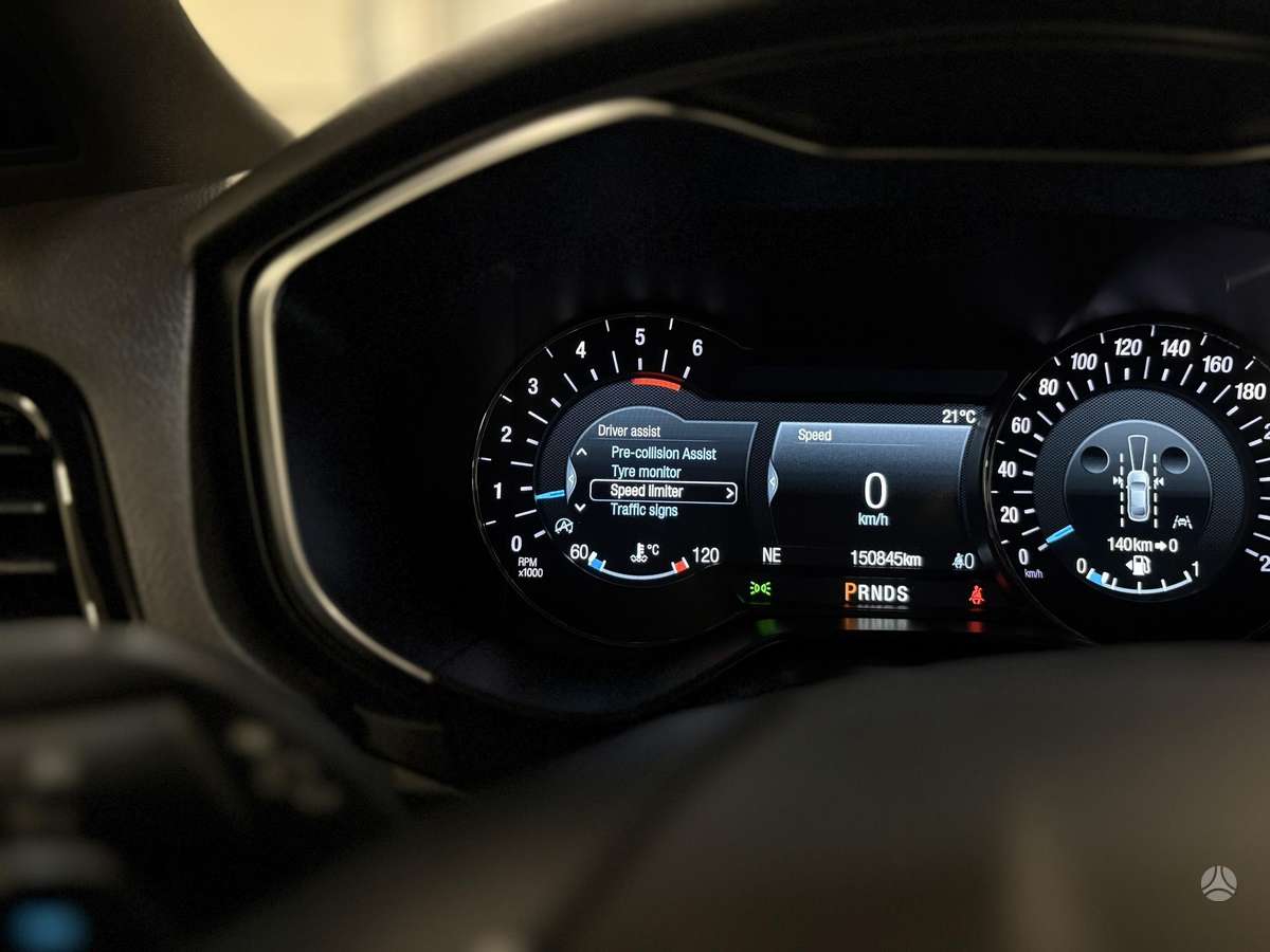Ford Mondeo, 2.0 l., Универсал