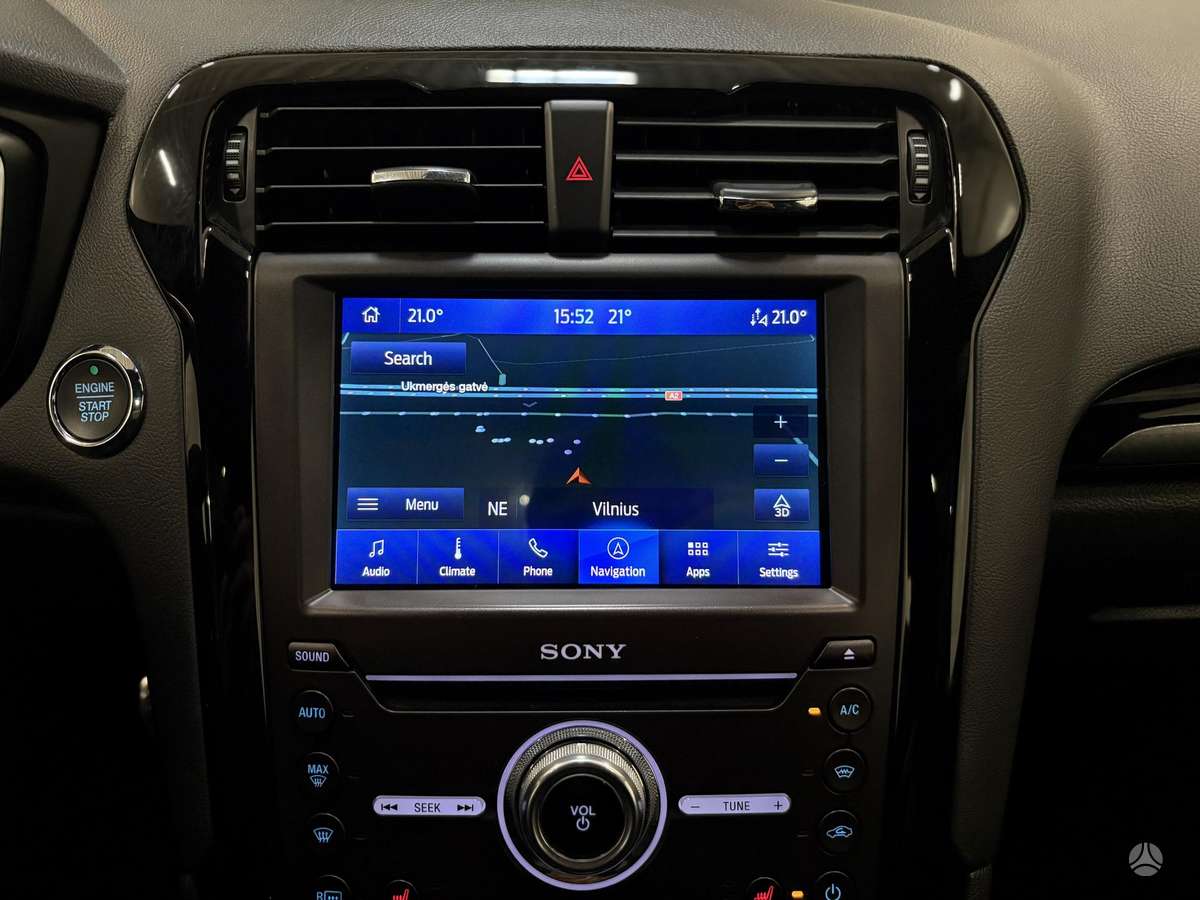 Ford Mondeo, 2.0 l., Универсал