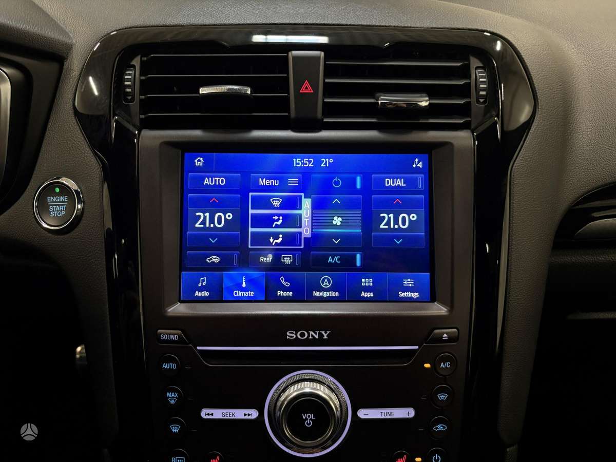 Ford Mondeo, 2.0 l., Универсал