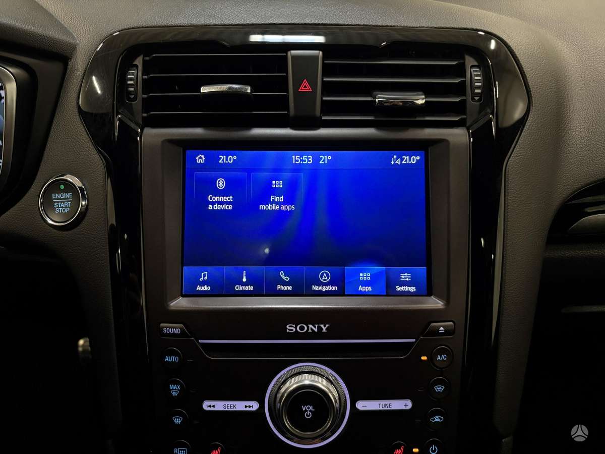 Ford Mondeo, 2.0 l., Универсал