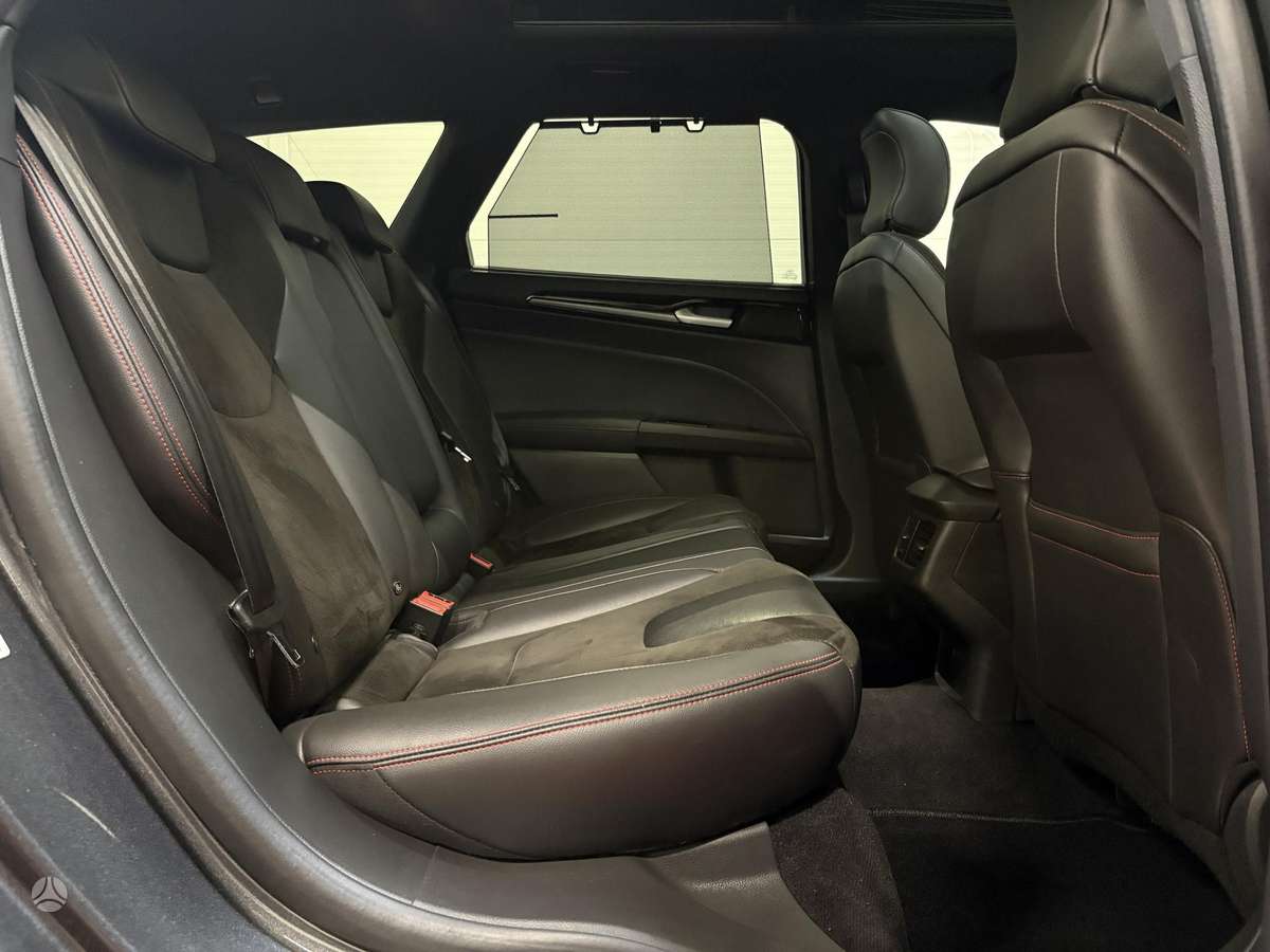Ford Mondeo, 2.0 l., Универсал