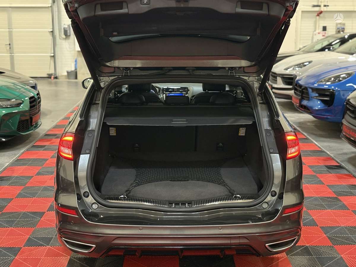 Ford Mondeo, 2.0 l., Универсал
