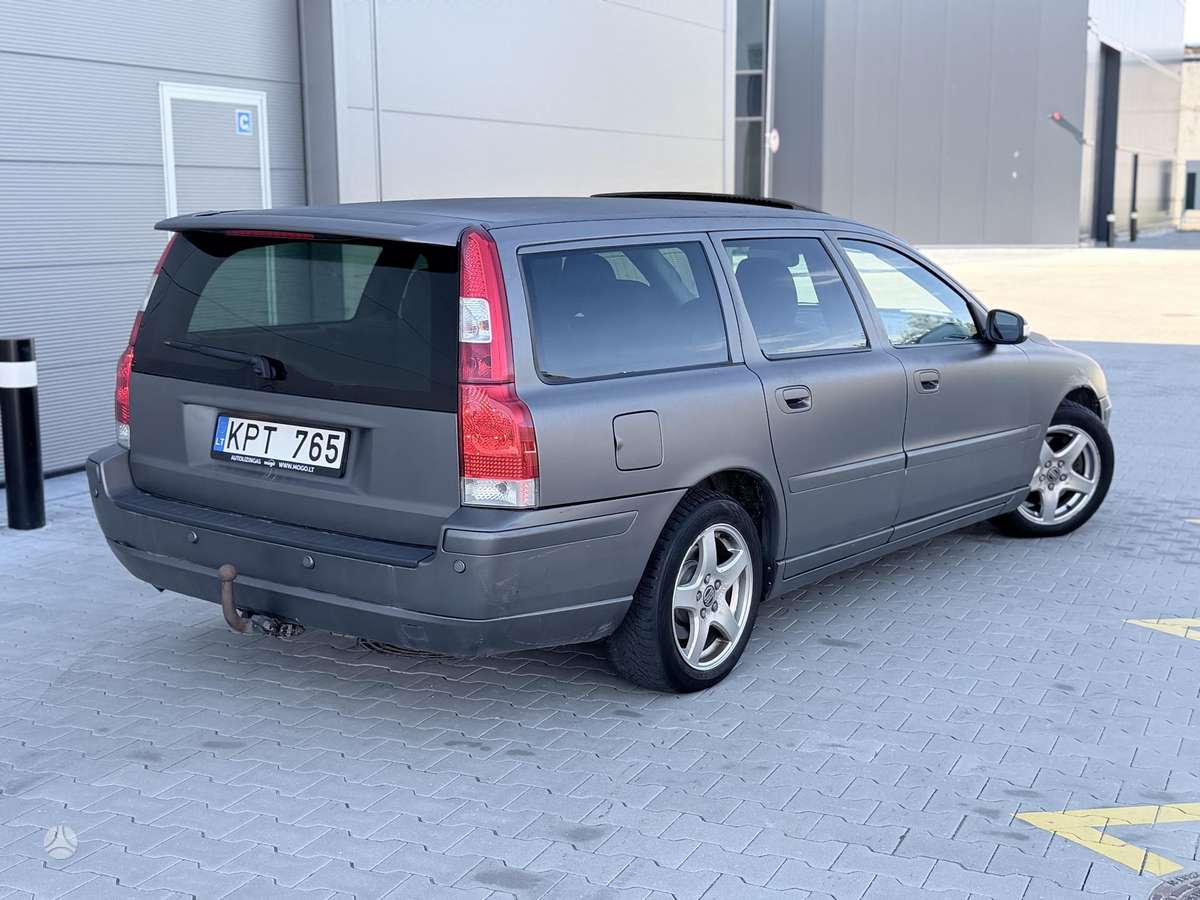 Volvo V70, 2.4 l., Универсал