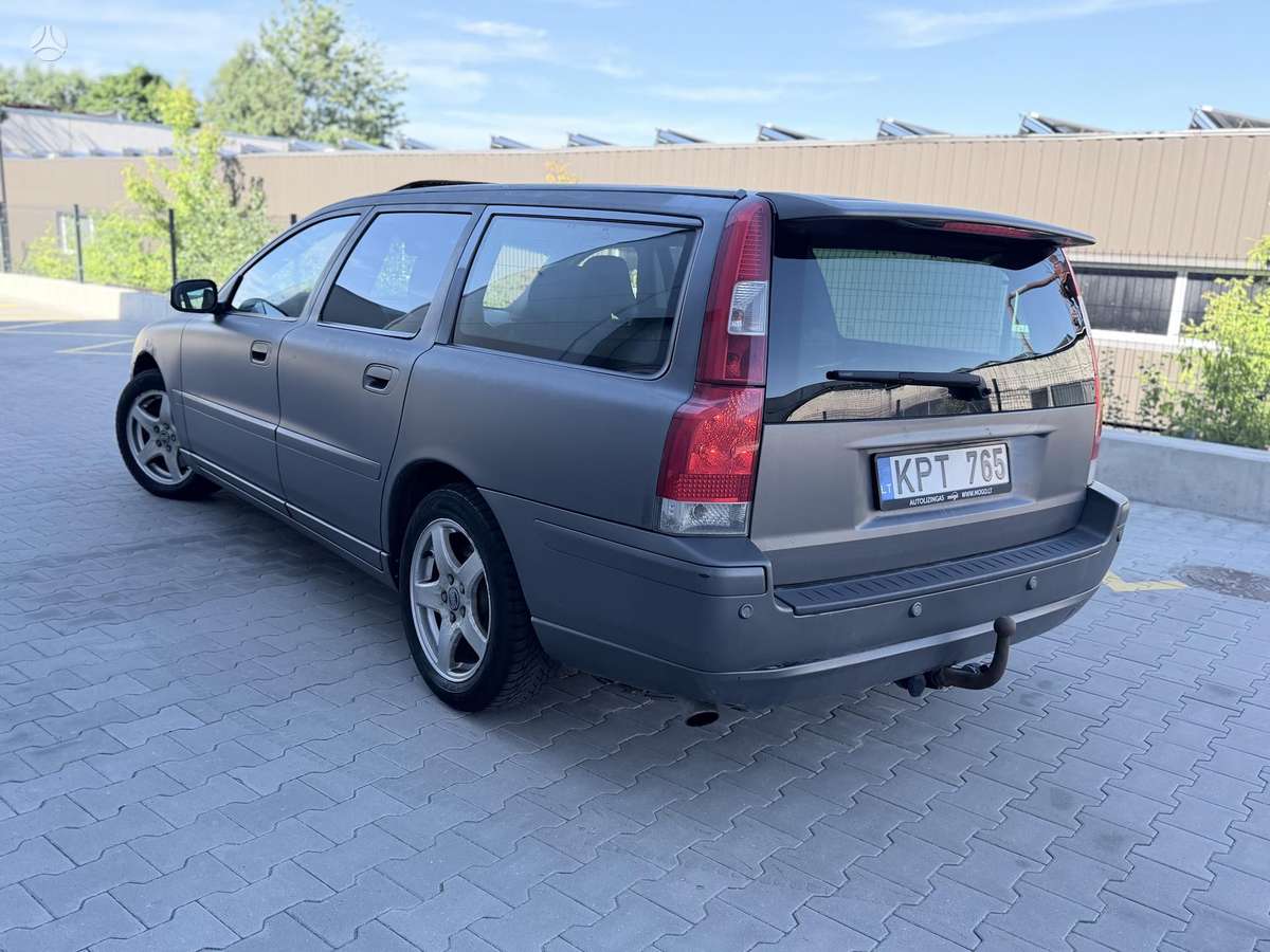Volvo V70, 2.4 l., Универсал