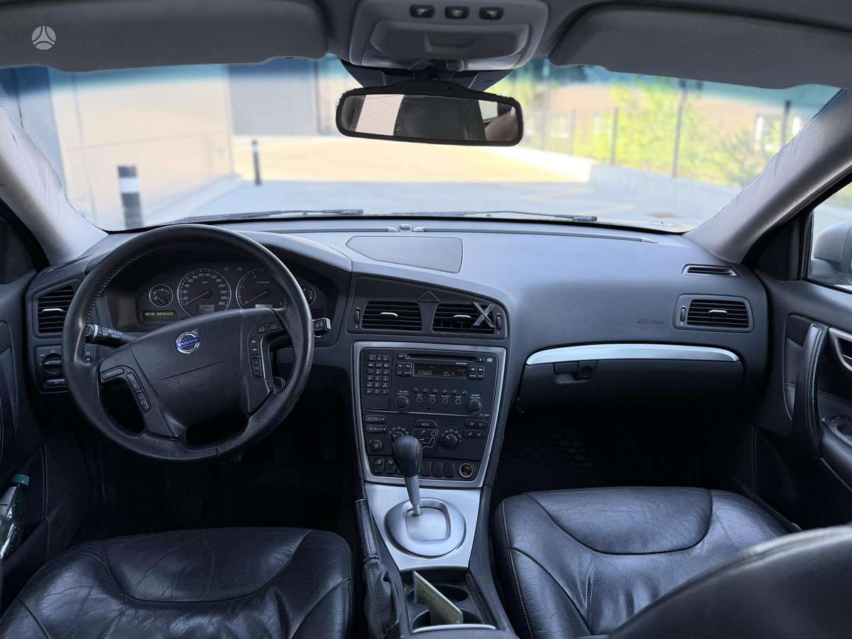 Volvo V70, 2.4 l., Универсал
