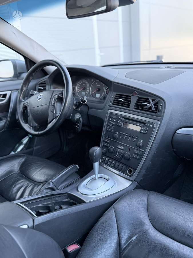 Volvo V70, 2.4 l., Универсал