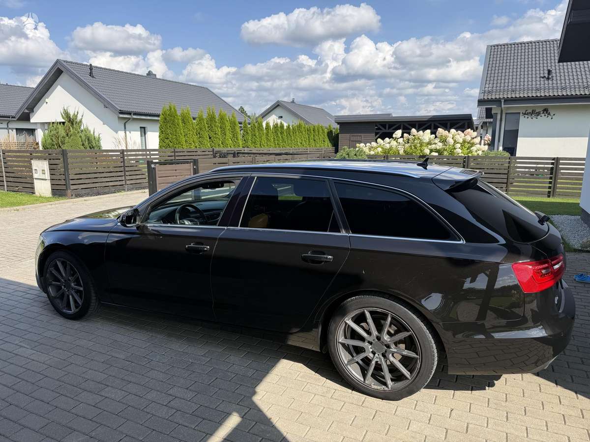 Audi A6, 3.0 l., Универсал