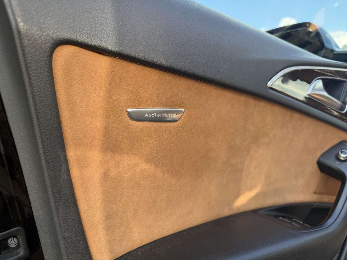 Audi A6, 3.0 l., universalas