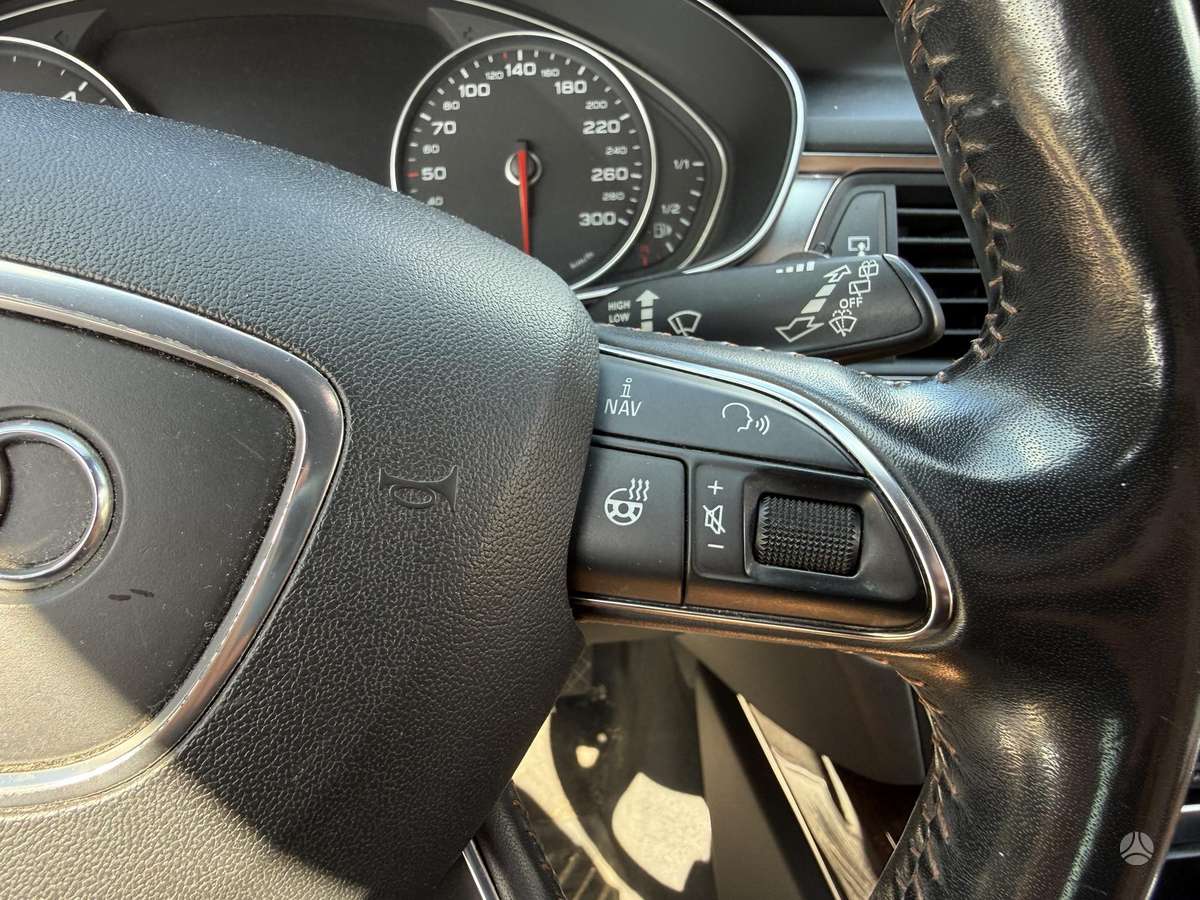 Audi A6, 3.0 l., Универсал