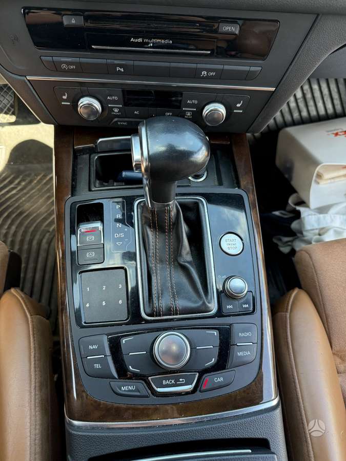 Audi A6, 3.0 l., Универсал