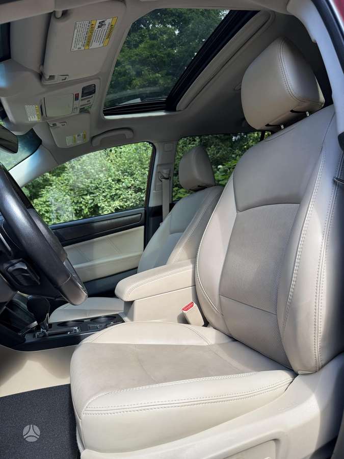Subaru Outback, 2.5 l., Универсал