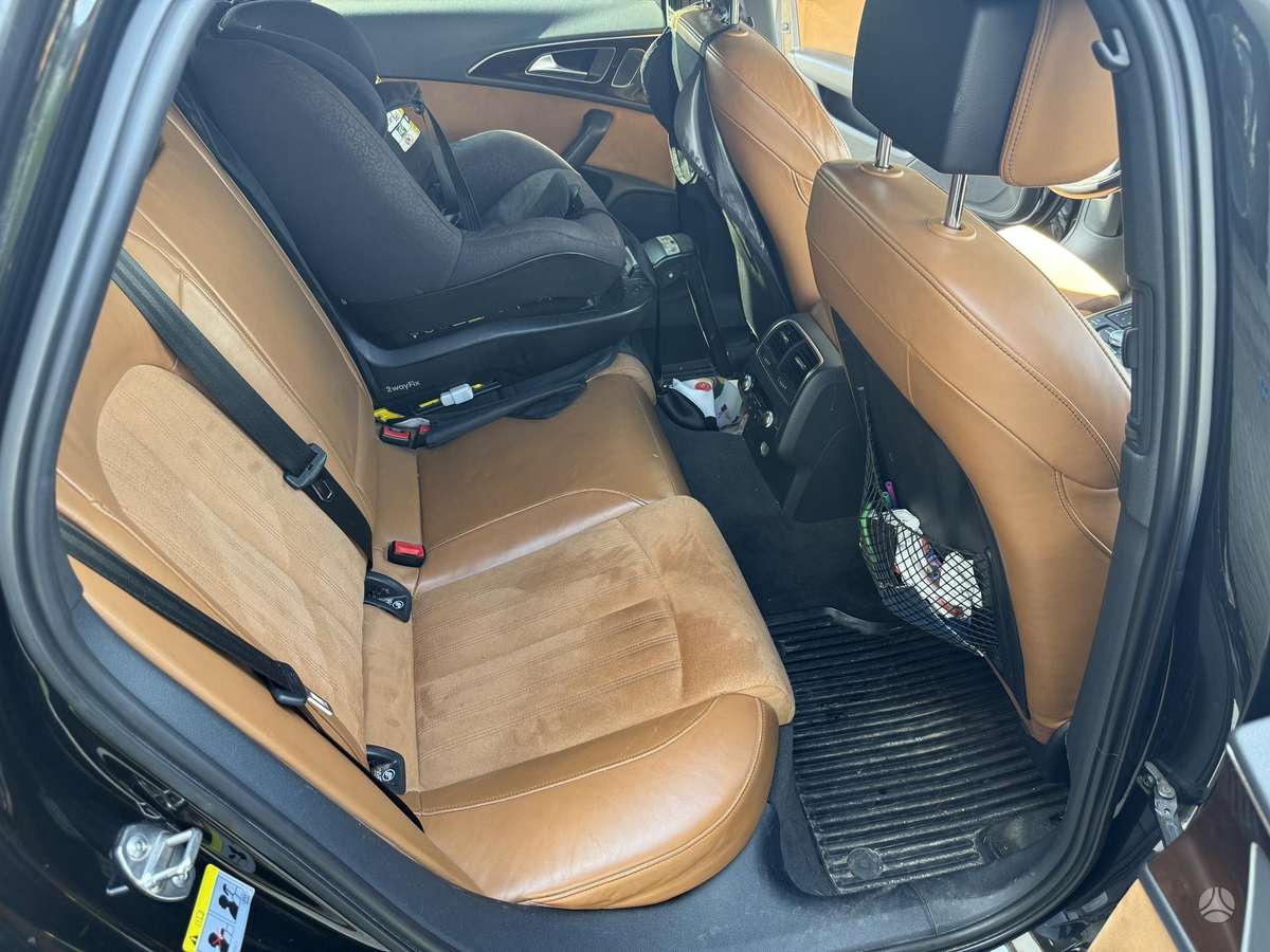 Audi A6, 3.0 l., Универсал