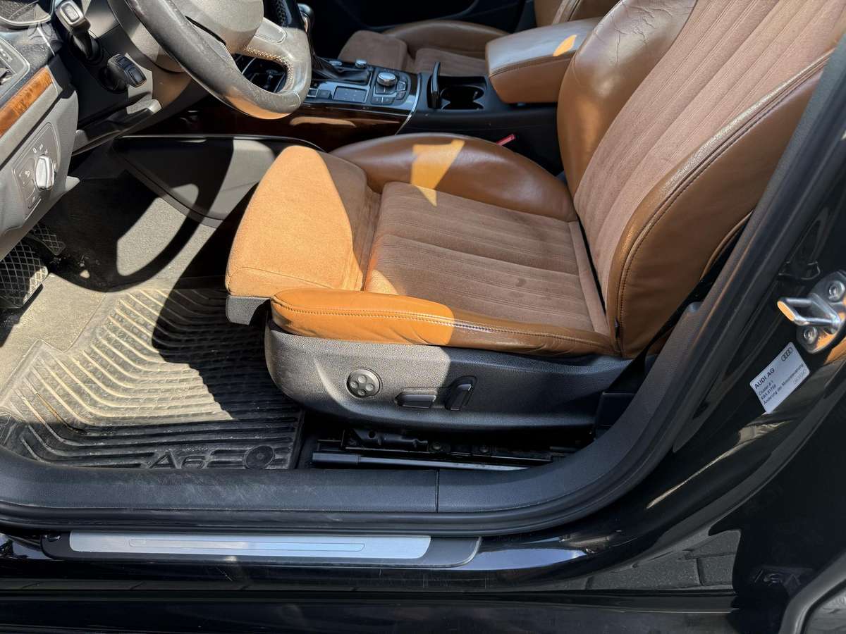 Audi A6, 3.0 l., Универсал