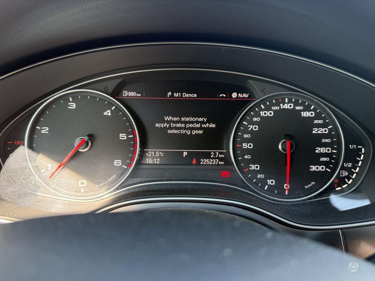 Audi A6, 3.0 l., Универсал