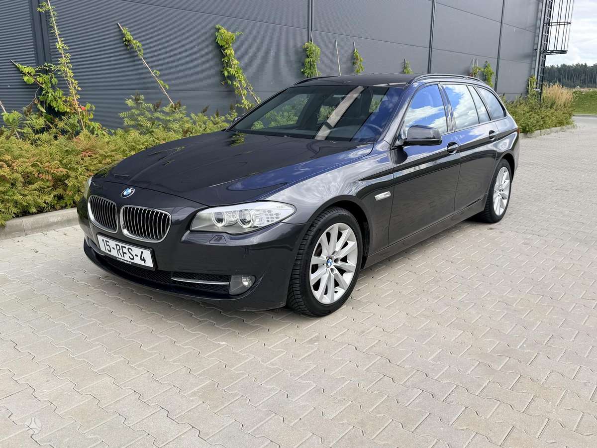 BMW 520, 2.0 l., wagon