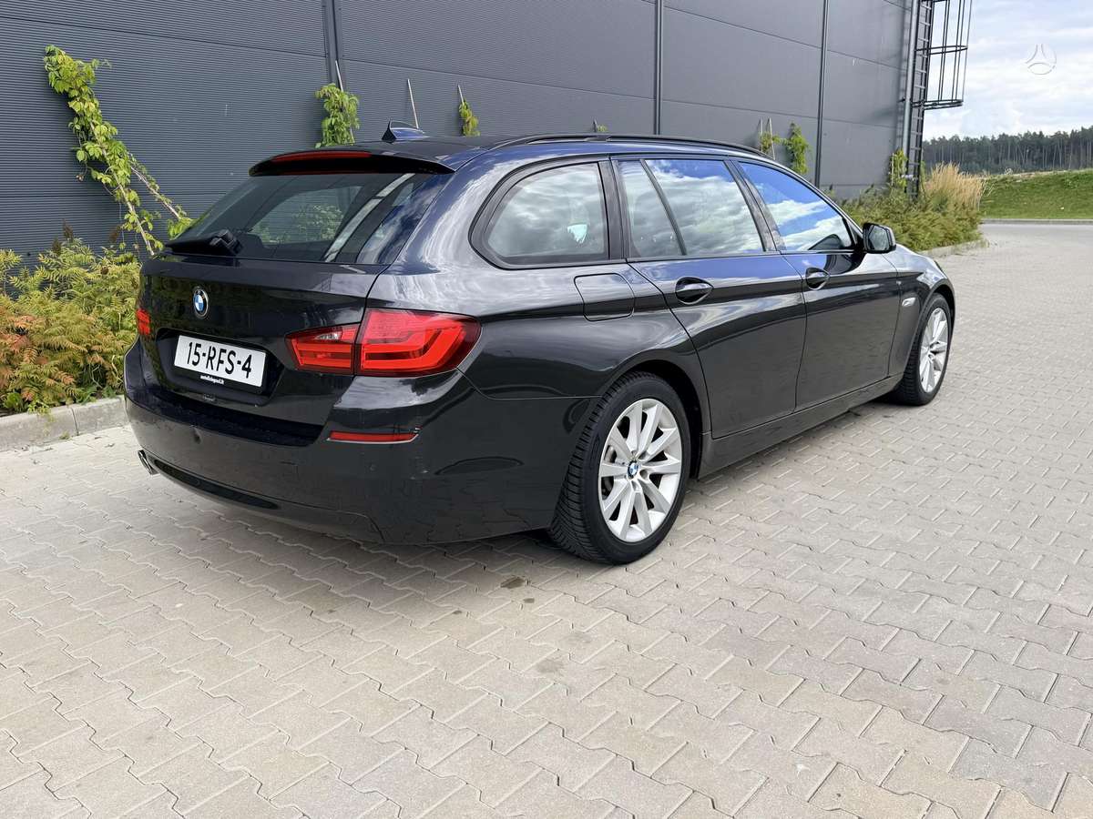 BMW 520, 2.0 l., universalas