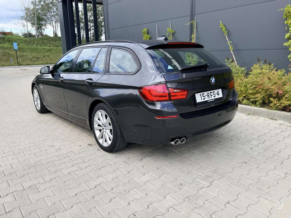 BMW 520, 2.0 l., Универсал