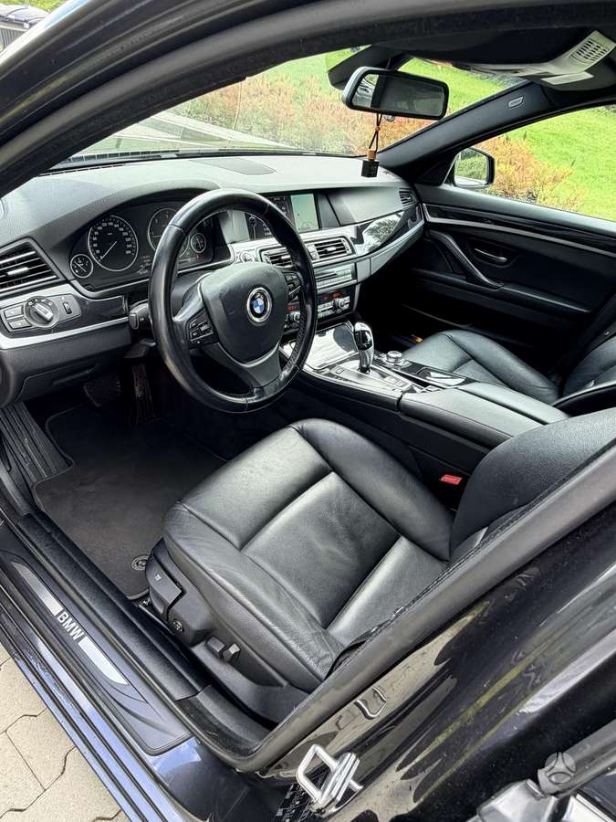 BMW 520, 2.0 l., Универсал