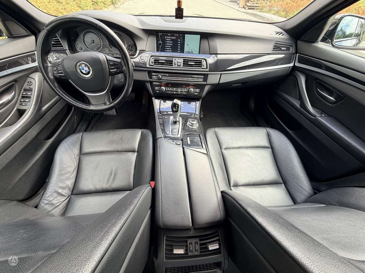 BMW 520, 2.0 l., universalas