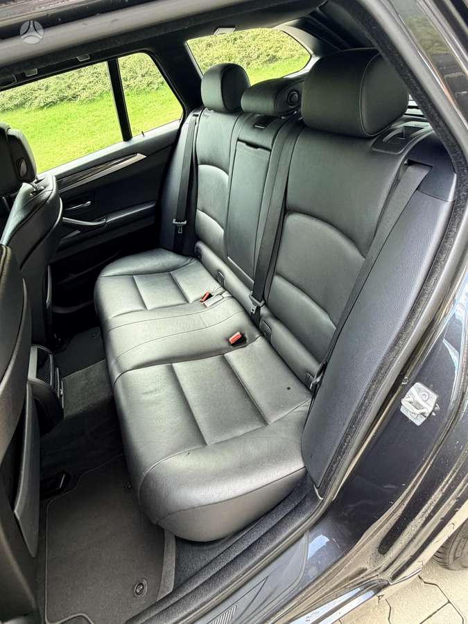 BMW 520, 2.0 l., wagon