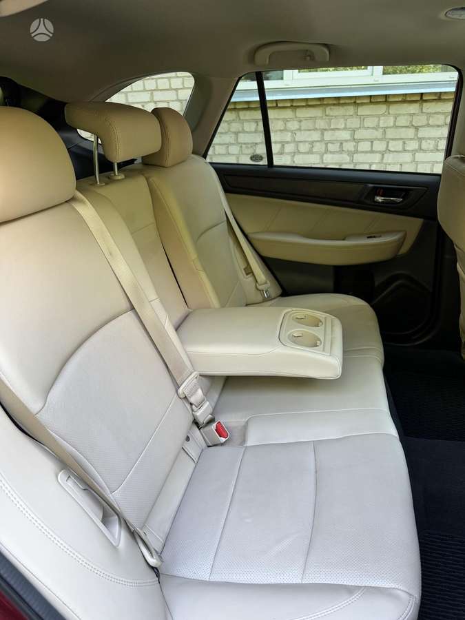 Subaru Outback, 2.5 l., Универсал