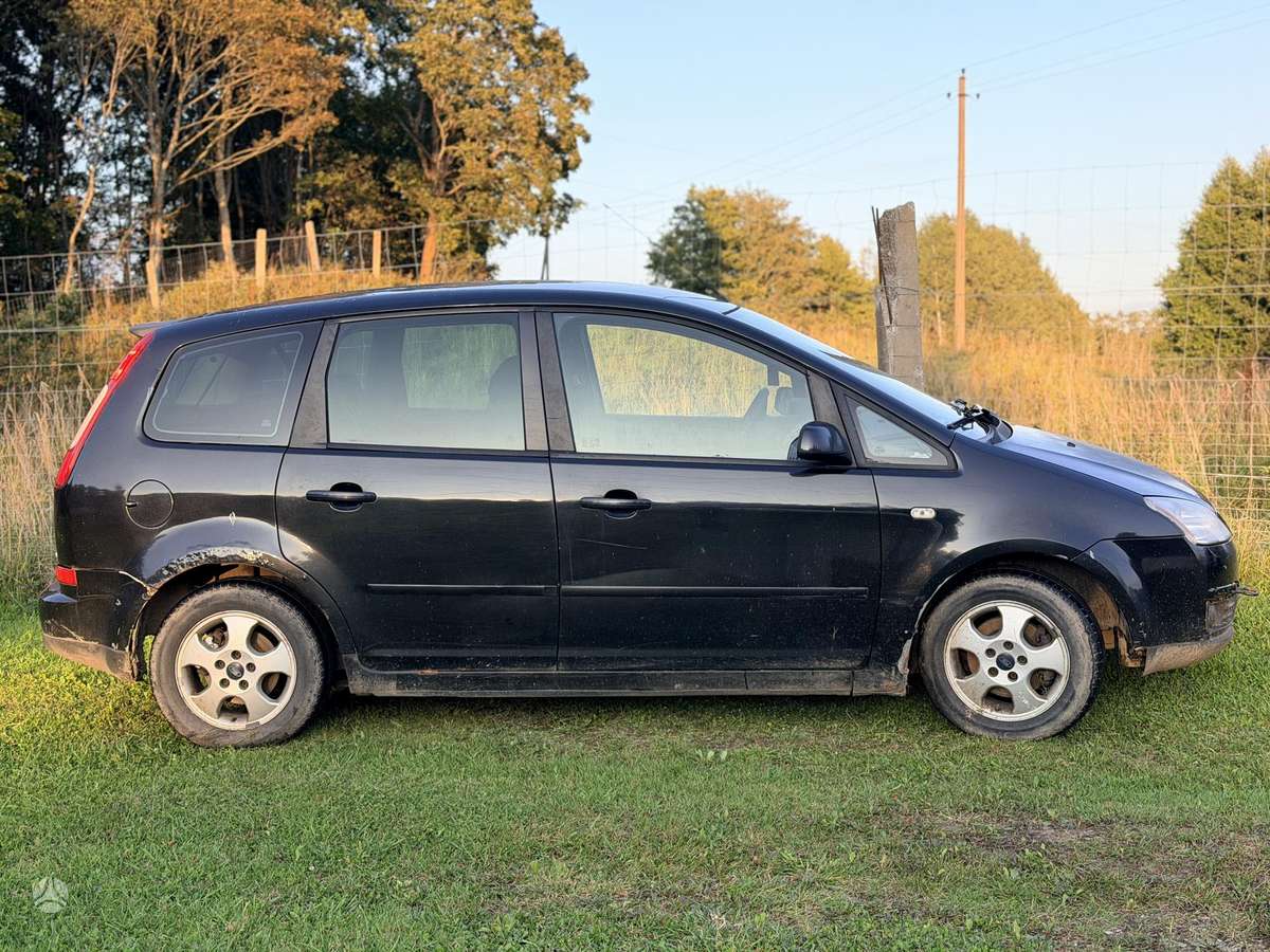 Ford C-MAX, 1.6 l., Минивэн