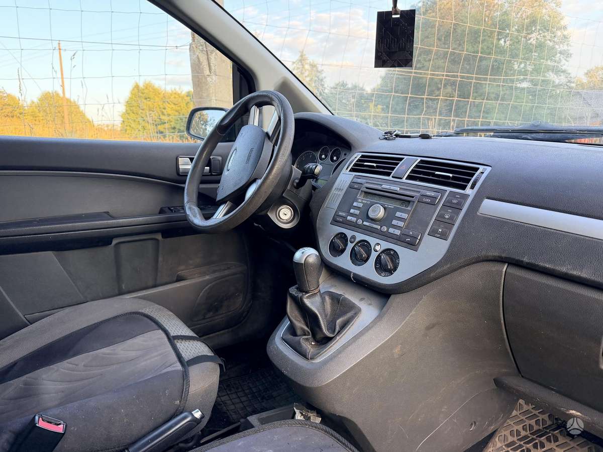 Ford C-MAX, 1.6 l., Минивэн