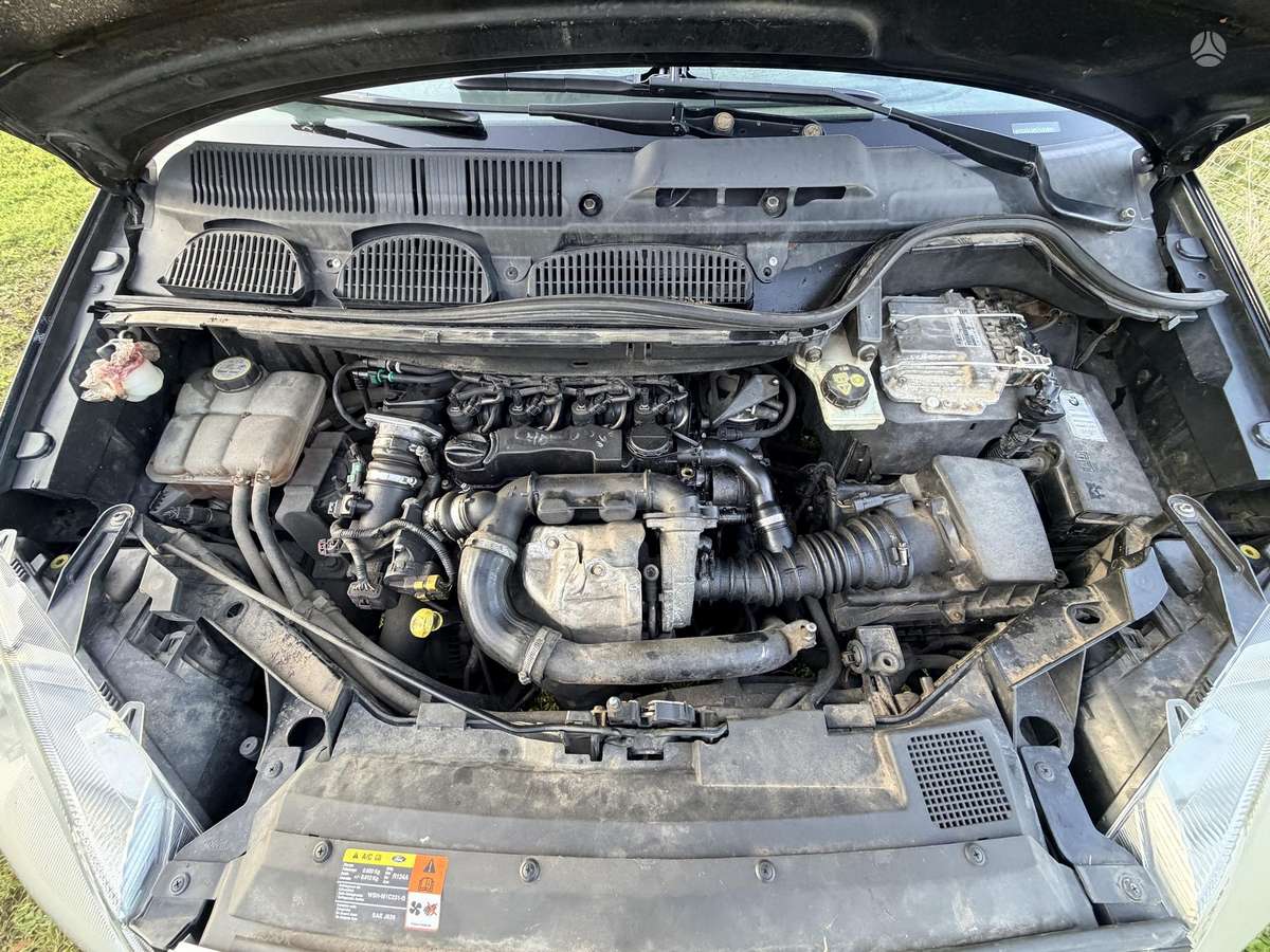 Ford C-MAX, 1.6 l., Минивэн